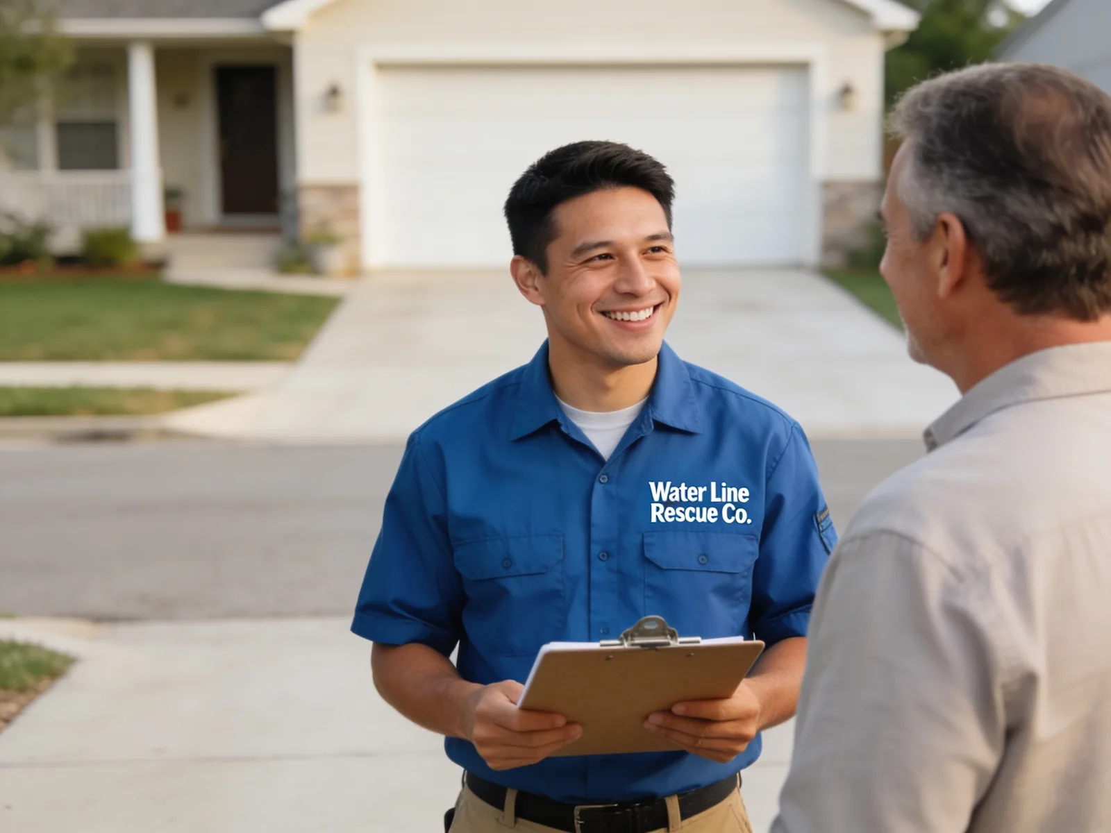 Water Line Repair Hope, RI FAQs